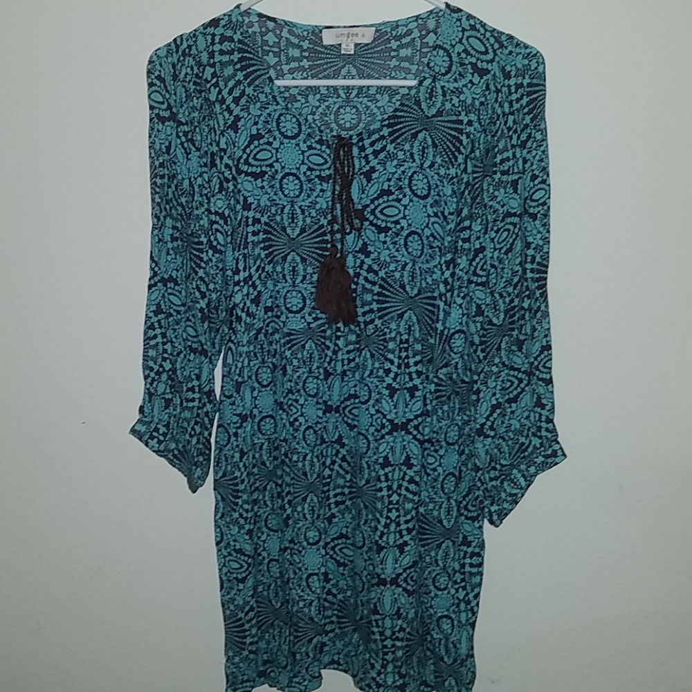 Boho Blouse